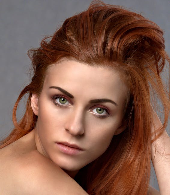 Your Hair Color Personality