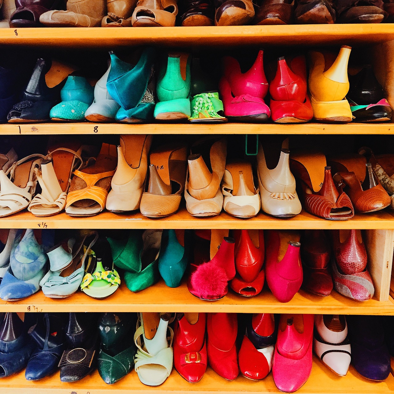 Obsession or Disorder: Woman’s madness for shoes!