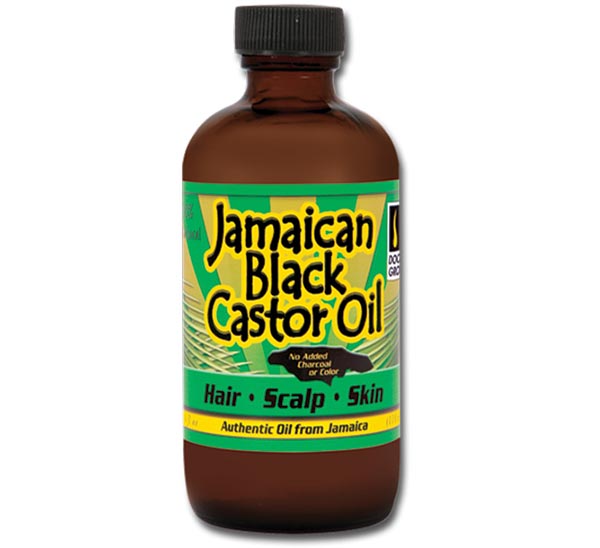 Jamaican Black Castor Oil