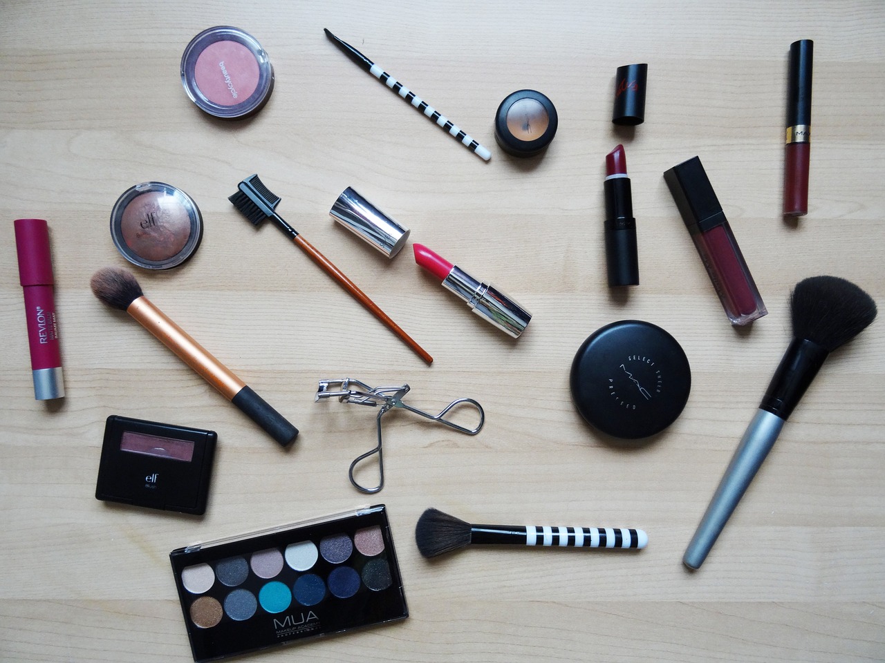 A Woman’s Best Friend: Makeup