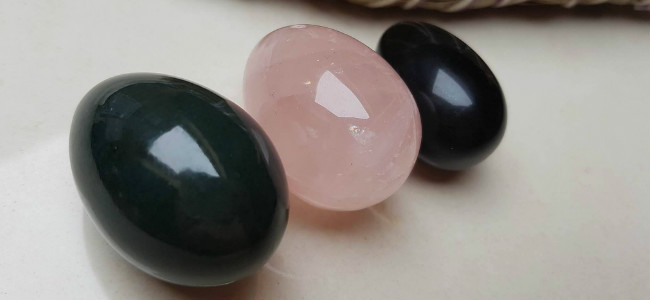 3 Benefits of The Yoni Egg Practice – Women's Mag.Life