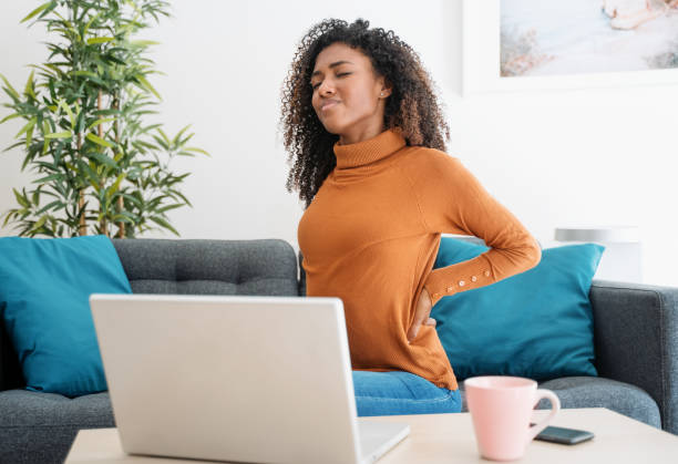 3 Tips on Maintaining Your Posture As You Work From Home