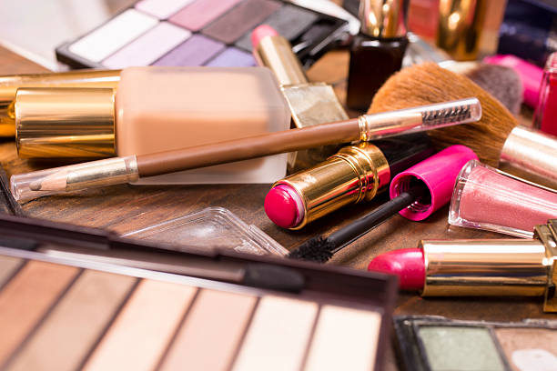 The Growing Trend In The Cosmetics Market