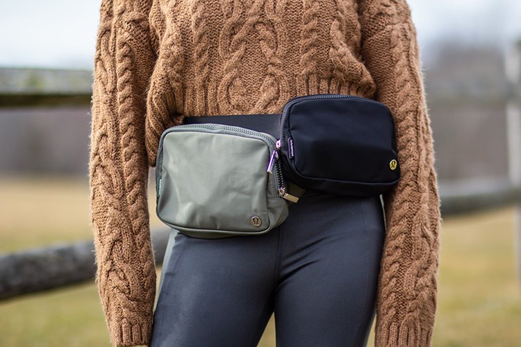 This Summer – The Lululemon Everywhere Belt Bag
