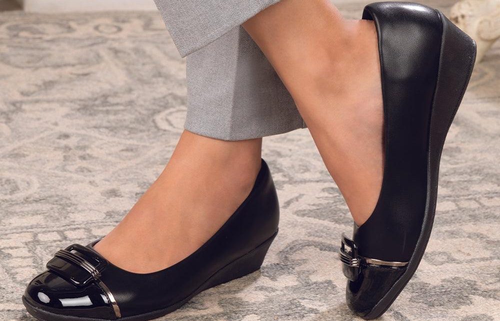 Have You Seen The Latest Trend In Shoes?